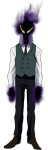 Black Mist character picture for the Picguessr quiz