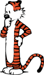 Hobbes character picture for the Picguessr quiz