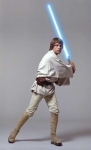 Luke Skywalker character picture for the Picguessr quiz