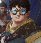 Claggor character picture for the Picguessr quiz