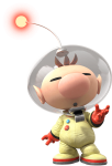 Captain Olimar character picture for the Picguessr quiz