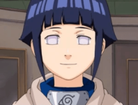 Hinata Hyuga character picture for the Picguessr quiz