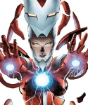 Pepper Potts character picture for the Picguessr quiz