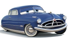 Doc Hudson character picture for the Picguessr quiz