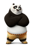 Image du personnage Po pour le quiz Picguessr