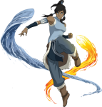 Korra character picture for the Picguessr quiz