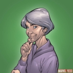May Parker character picture for the Picguessr quiz