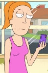 Summer Smith character picture for the Picguessr quiz