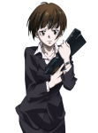 Akane Tsunemori character picture for the Picguessr quiz
