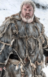 Hodor character picture for the Picguessr quiz