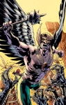 Hawkman character picture for the Picguessr quiz