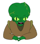 Morbo character picture for the Picguessr quiz