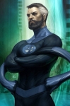 Mr. Fantastic character picture for the Picguessr quiz