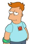 Cubert Farnsworth character picture for the Picguessr quiz