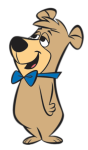 Boo Boo Bear character picture for the Picguessr quiz