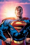 Superman character picture for the Picguessr quiz
