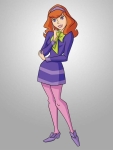 Daphne Blake character picture for the Picguessr quiz