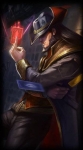 Twisted Fate character picture for the Picguessr quiz