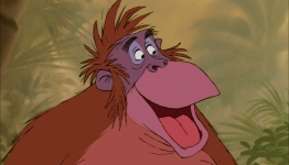 King Louie character picture for the Picguessr quiz