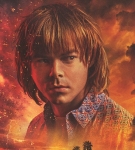 Jonathan Byers character picture for the Picguessr quiz