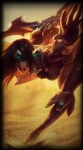 Sivir character picture for the Picguessr quiz