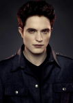 Edward Cullen character picture for the Picguessr quiz