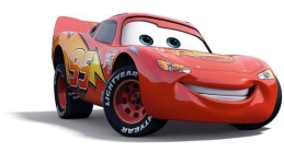 Image du personnage Flash Mcqueen pour le quiz Picguessr