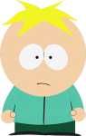 Butters Stotch character picture for the Picguessr quiz