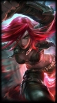 Katarina character picture for the Picguessr quiz