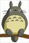 Totoro character picture for the Picguessr quiz