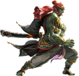 Ganondorf character picture for the Picguessr quiz