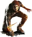 Delsin Rowe character picture for the Picguessr quiz