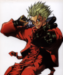 Image du personnage Vash the Stampede pour le quiz Picguessr