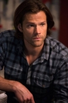 Sam Winchester character picture for the Picguessr quiz