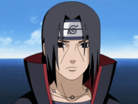 Itachi Uchiwa character picture for the Picguessr quiz