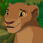 Nala character picture for the Picguessr quiz