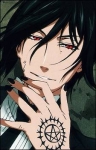 Sebastian Michaelis character picture for the Picguessr quiz