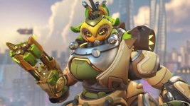 Image du personnage Orisa pour le quiz Picguessr