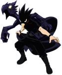 Fumikage Tokoyami character picture for the Picguessr quiz