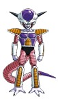 Freezer character picture for the Picguessr quiz