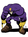 The Maxx character picture for the Picguessr quiz
