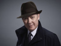 Raymond Reddington character picture for the Picguessr quiz