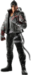 Jin Kazama character picture for the Picguessr quiz