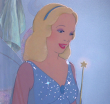 Blue Fairy character picture for the Picguessr quiz