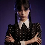 Image du personnage Mercredi Addams pour le quiz Picguessr