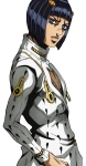 Bruno Bucciarati character picture for the Picguessr quiz