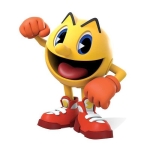 Pac-Man character picture for the Picguessr quiz