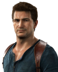Nathan Drake character picture for the Picguessr quiz