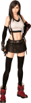 Tifa Lockhart character picture for the Picguessr quiz