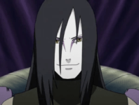 Orochimaru character picture for the Picguessr quiz